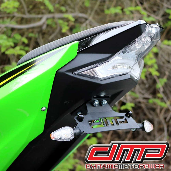 DMP 车身 FENDER ELIMINATOR KIT W/LIGHTS