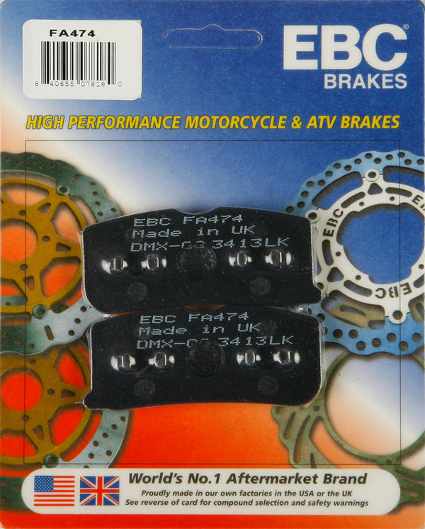 EBC 刹车片 Brake Pads