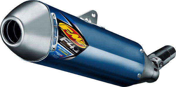 FMF 排气管 FACTORY 4.1 RCT ANODIZED SLIP-ON