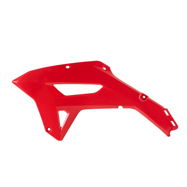 POLISPORT 散热器保护 HON 红