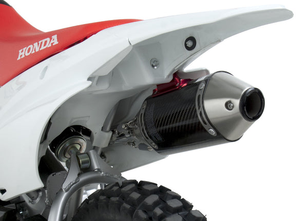 YOSHIMURA 排气管 RS-2 HEADER/CANISTER/END CAP EXHAUST SYSTEM SS-CF-SS