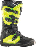 Gaerne SGJ Youth Motocross Boots MX Black/Yellow