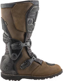 Motorcycle Boots Enduro Black/Brown