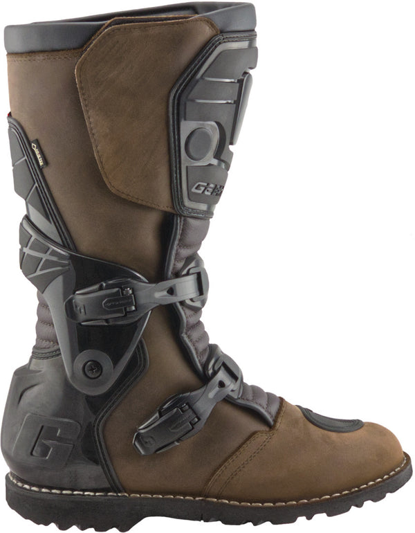 Motorcycle Boots Enduro Black/Brown