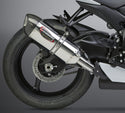 YOSHIMURA 排气管 EXHAUST SIGNATURE ALPHA SLIP-ON SS-SS-CF