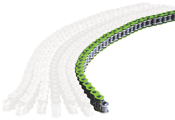 EK 链条 CHAIN MVXZ2 X-RING 520-120L GRN