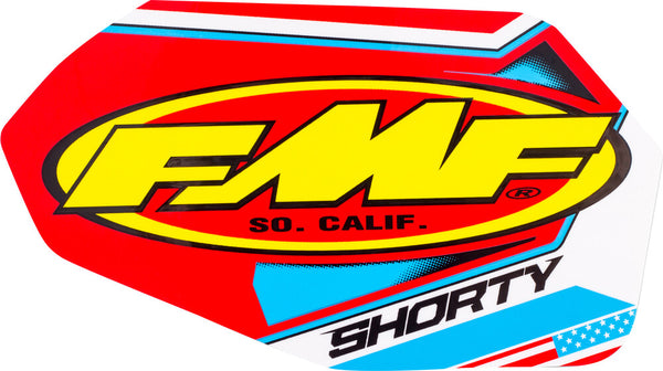 FMF 贴花/贴纸 2-Stroke Silencer Decals