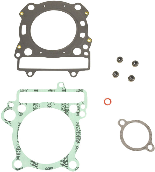 ATHENA 缸垫/密封 TOP END GASKET KIT W/O VALVE COVER GASKET KTM