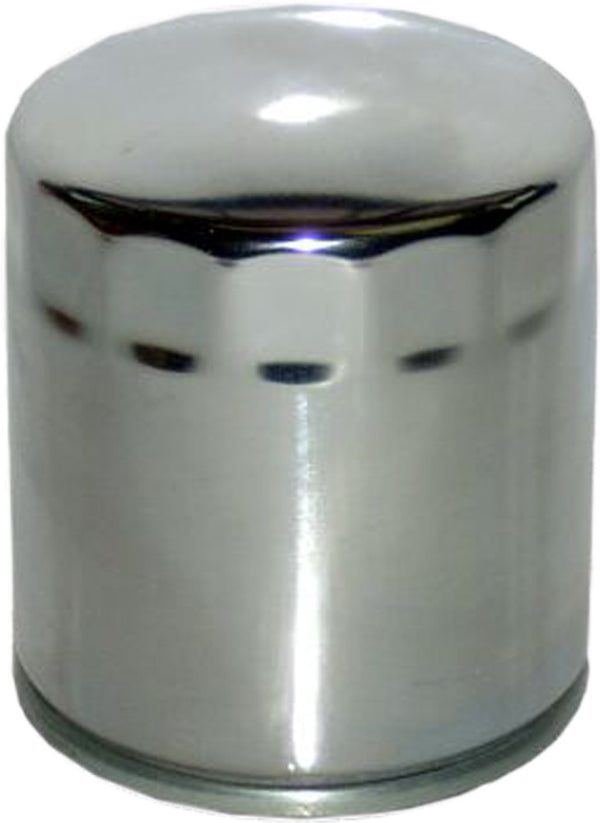 Hiflofiltro 机油滤清器 Oil Filter Chrome