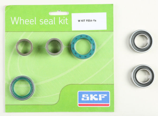 SKF 轴承 WHEEL SEAL KIT W/BEARINGS FRONT