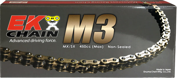 EK 链条 M3 Chain