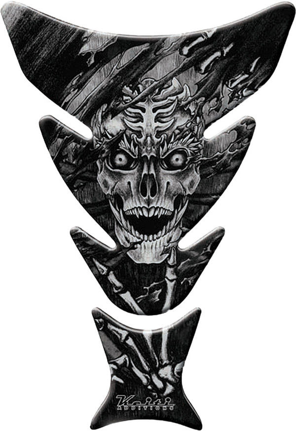 KEITI 贴花/贴纸 TANK PAD SKULL