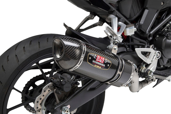 YOSHIMURA 排气管 EXHAUST R-77 RACE FULL SYSTEM SS/CF/CF