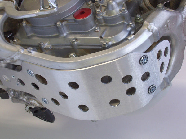 WORKS 车辆防护 SKID PLATE W/(RIMS) SYSTEM