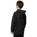 FOX 卫衣 青少年款 青年款 Pinnacle Pullover Fleece Hoody [黑]