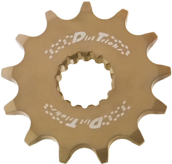 DIRT TRICKS 链轮 FRONT CS SPROCKET TOOL 钢制 13T-520 HON