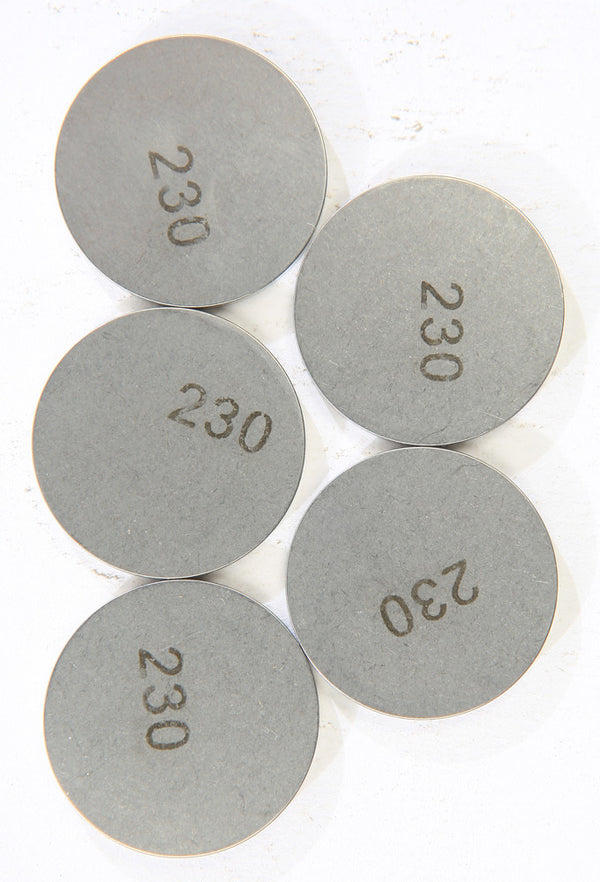 K&L 发动机 25mm Valve Shim Refill
