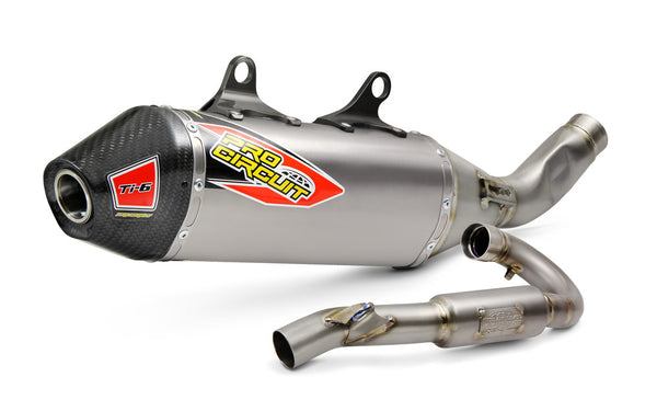 PRO CIRCUIT 排气管 TI-6 TITANIUM SYSTEM KTM 350SXF/XCF
