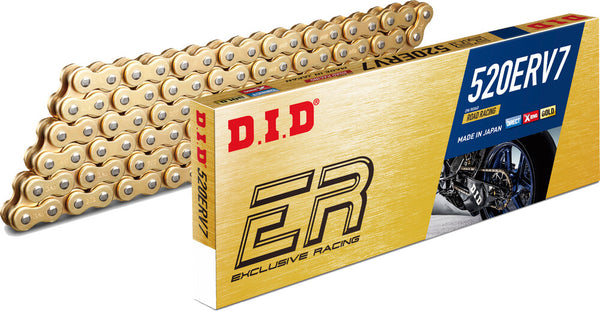 D.I.D 链条 520ERV7 Racing Chain