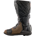 Motorcycle Boots Enduro Black/Brown