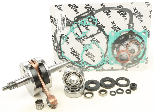 HOT RODS 发动机 COMPLETE BOTTOM END KIT