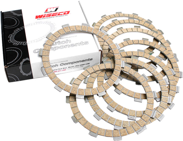 WISECO 离合器 FRICTION PLATES 8 FIBER HON