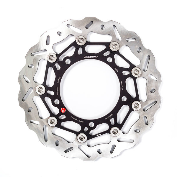 BRAKING 刹车 SK2 DIRECTIONAL ROTOR RIGHT