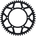 SUPERSPROX 链轮 REAR SPROCKET ALUMINUM 51T-520 BLK YAM