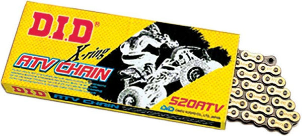D.I.D 链条 ATV X-Ring Sealed Chain