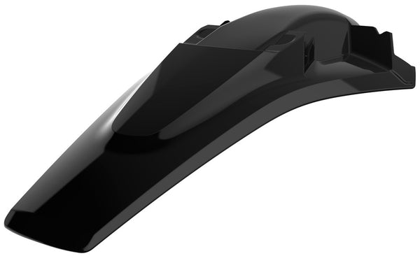 Polisport 后挡泥板 Husqvarna Rear Fender Black
