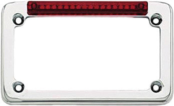 SDC 支架 LED License Plate Frame