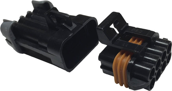 DOBECK 电路装置 Delphi Type Wiring Connector Kit