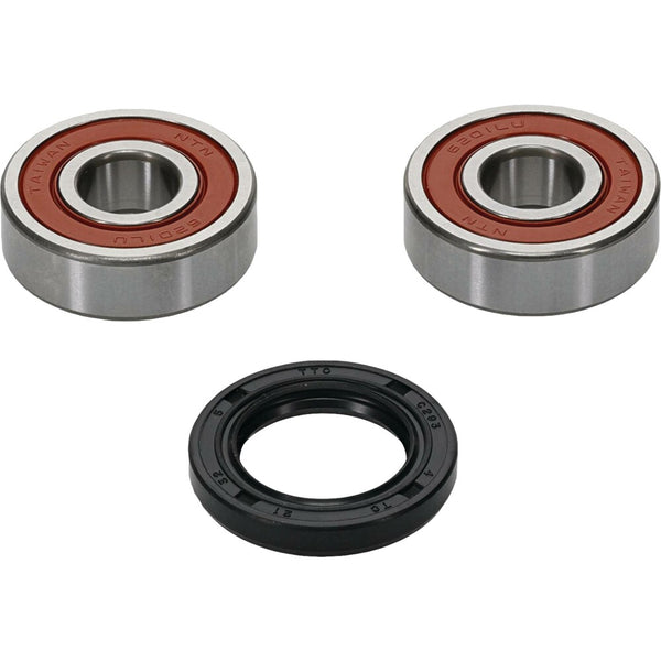 PIVOT WORKS 轴承 WHEEL BEARING KIT PREMIUM
