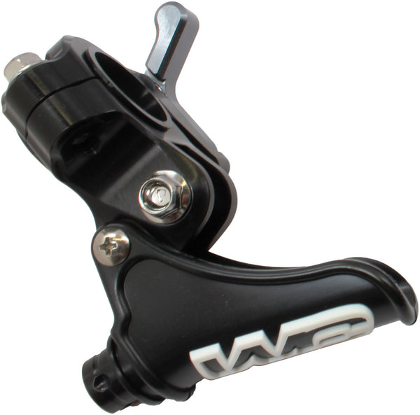 WORKS 手柄/牛角 ELITE PERCH BODY ASSEMBLY W/HOT START (黑)