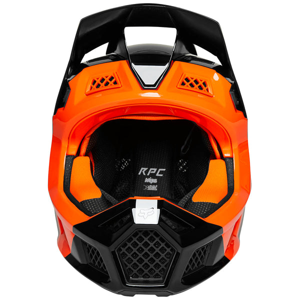 FOX 头盔 RPC Helmet Mips Fuel CE [黑]