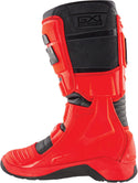Gaerne GX-1 Evo Light-Welt Motocross Boots MX Red/Black