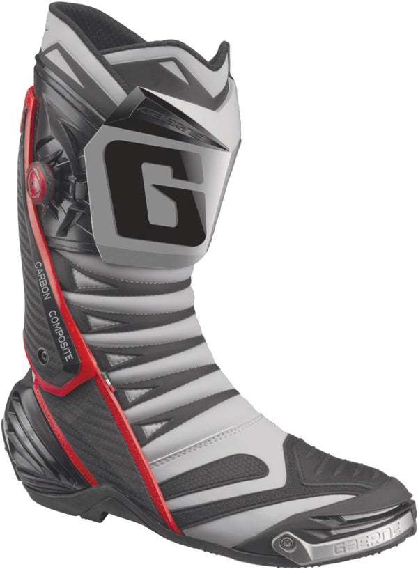 Gaerne GP1 Evo Motorcycle Boot Black/Grey/Red