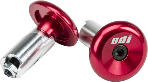 ODI 堵头 Aluminum Bar End Plugs