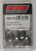 DRC 五金件 Aluminum Spacers Type 11