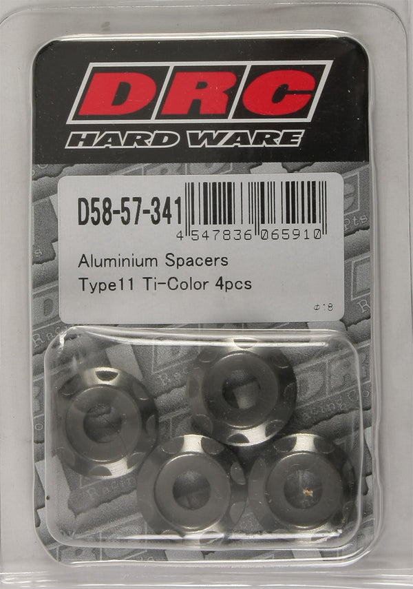 DRC 五金件 Aluminum Spacers Type 11