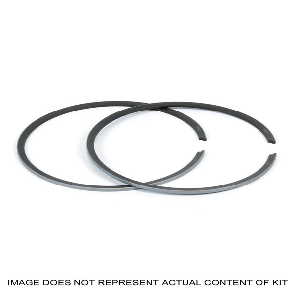 PROX 活塞 PISTON RINGS 44.45MM KAW/SUZ FOR PRO X PISTONS ONLY