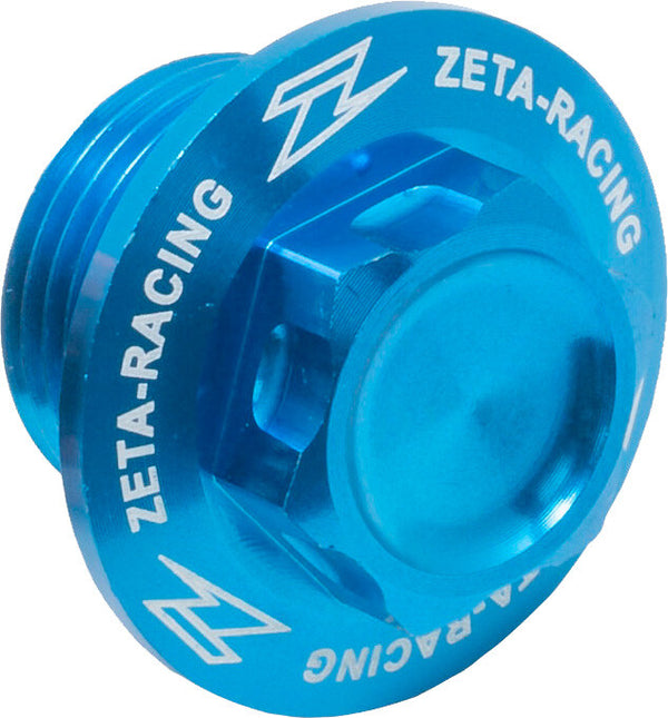 DRC 五金件 AXLE STOP BOLT M20X19-P1.5 H22 H-蓝
