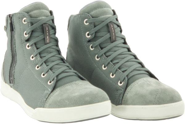 Gaerne Voyager Lax Gore-Tex Motorcycle Shoes Grey