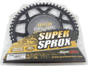 SUPERSPROX 链轮 REAR SPROCKET ALUMINUM 52T-520 BLK YAM