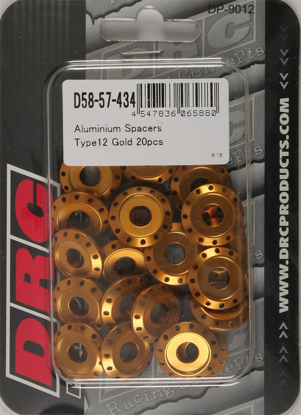 DRC 五金件 Aluminum Spacers Type 12