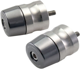 ZETA 手把 BAR END PLUG TITANIUM