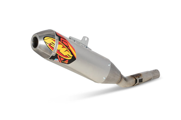 FMF 后段排气 Kawasaki Powercore 4 HEX Muffler