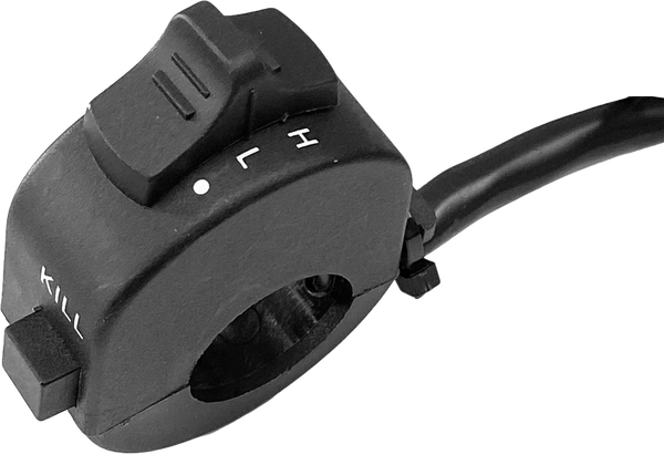 K&S 开关 Handlebar Headlight Kill Switch