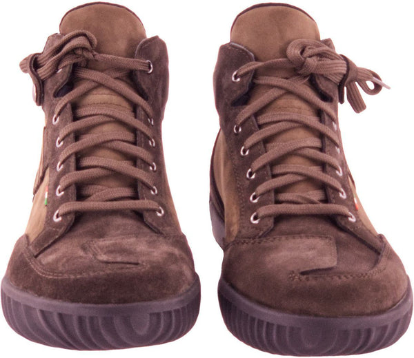 Gaerne Razor Gore-Tex Motorcycle Shoes Brown