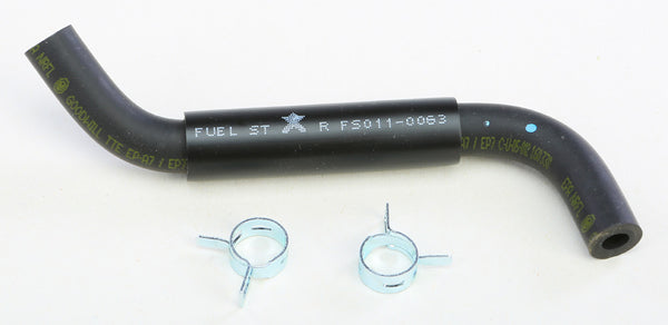 All Balls Honda Hose & Clamp Kit